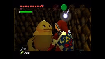 The Legend of Zelda: Ocarina of Time Master Quest Playthrough (Progressive Scan Mode) - Part 12