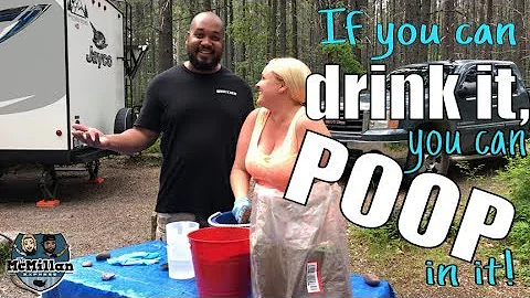 COMPOSTING TOILET - It's easier than you think! RV Living