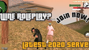 New PH Server Tutorial! GTA: San Andreas Online Roleplay (UPDATED)