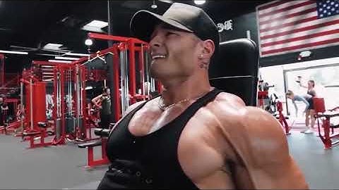 Thumbnail of EDM Workout Music💪 Hard GYM Music for Motivation  💪 Hard Training Hip Hop 💪 Workout Mix #15