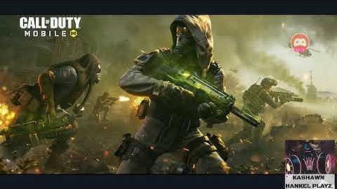 Call of Duty Mobile- Part 1- Getting a Nuke