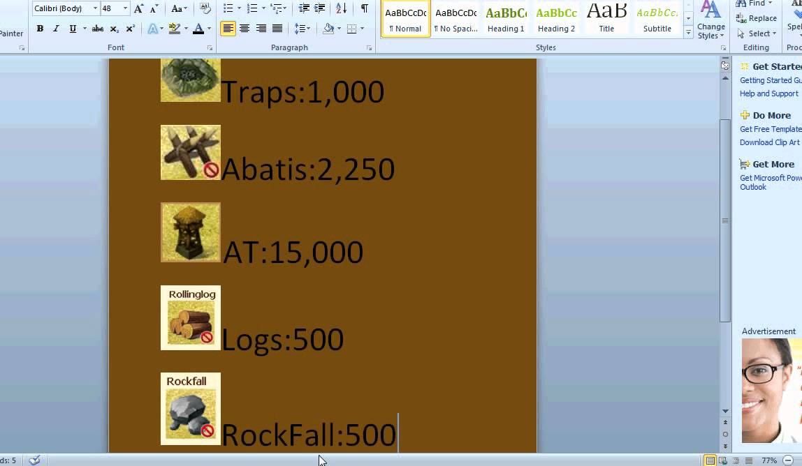 Evony Wall Defences YouTube