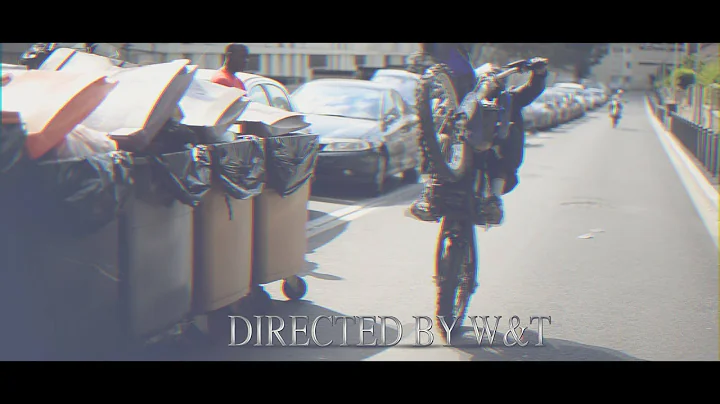 GHETTO SAL-T , FREESTYLE SABLONS 2 // Dir. by @Dir...