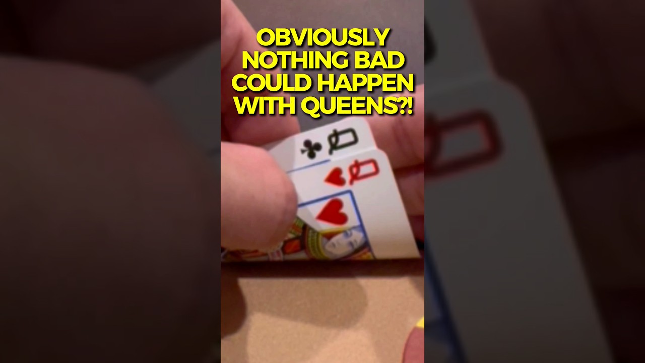 Pocket Queens ALL IN! 