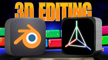 Incredible 3D Video Editing Hacks 🤯! PRIZMA 3D|