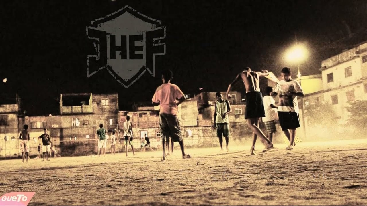 Jhef - Teima até vencer