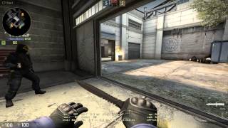CS:GO | Cache ACE (P90 & AK-47)