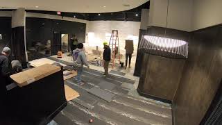 Straight Line Tulsa Paint and Remodeling | PRHYME: Downtown Steakhouse324 E 3rd St, Tulsa, OK 74120