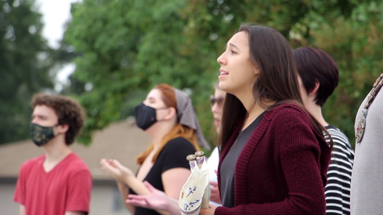 See "Esther!" OUTDOORS at LifeHouse Theater