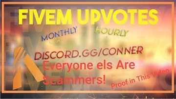 Fivem Upvotes - Fivem Boost