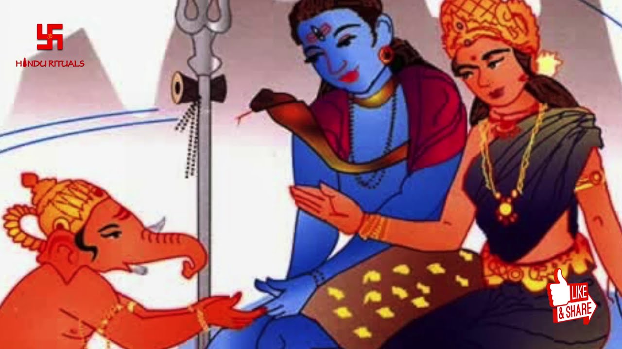 सबसे पहली पूजा श्री गणेश की क्यों होती है ? | Shree Ganesh ki puja sabse pehle kyu hoti hai | Chauth