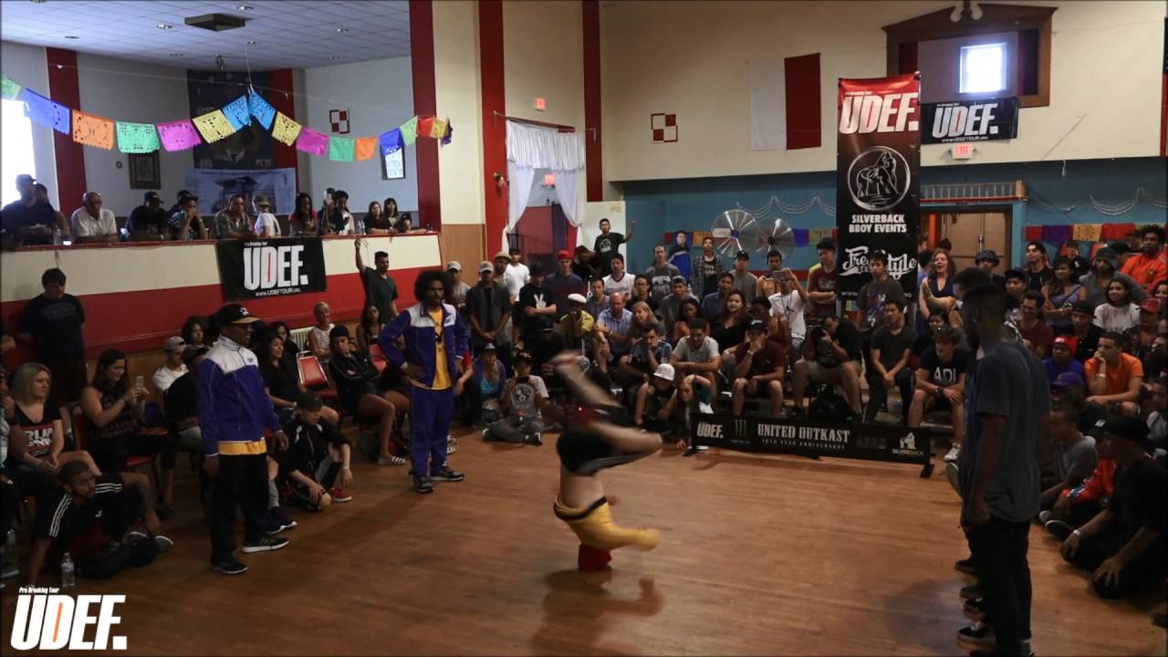 Pete Nasty@UOK 10 year Anniversary