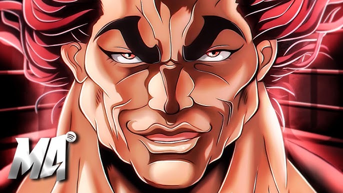 Baki (Baki The Grappler) - O Campeão