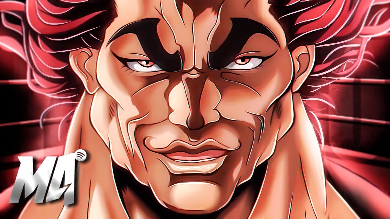 Yujiro TREME NA BASE Ao Ver Seu PAI ( Baki Hanma 2 ) #foryou #fyp