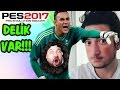 KARA DELİK! | PES 2017 EL CLASICO | HASAN vs MERVAN