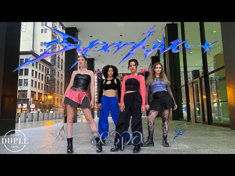 [KPOP IN PUBLIC | CHICAGO] aespa (에스파) - 'Supernova’ Cover by DUPLE