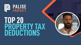 Top 20 Property Tax Deductions YOU SHOULD KNOW ABOUT