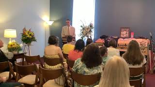Michael Lutz Funeral Service