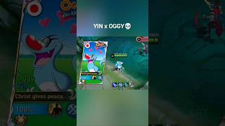 OGGY GANG #MOBA55Creator #MOBA55ALLSTAR #mobalegends5v5 #mobilelegends #mlbb #oggy #collaboration