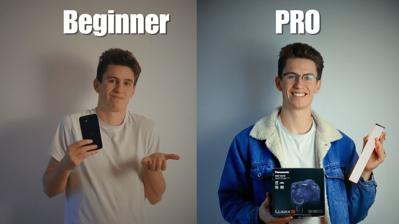 60 Days To Become a Professional Videographer