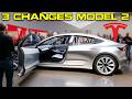 Tesla Model 2 Latest Update Explained: 3 Changes Cause Big Impact on Cost