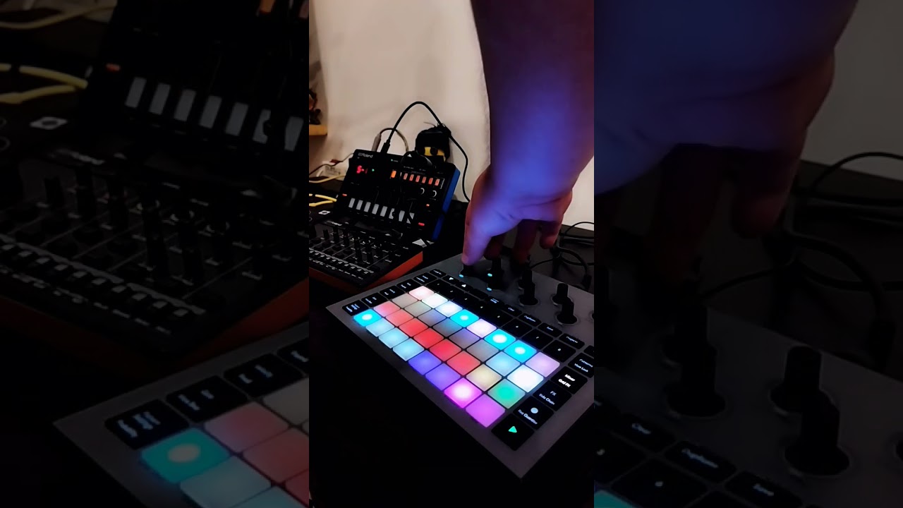 Circuit Rhythm + J-6