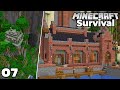 Let's Play Minecraft Survival : Industrial Potion Brewery! Episode 7