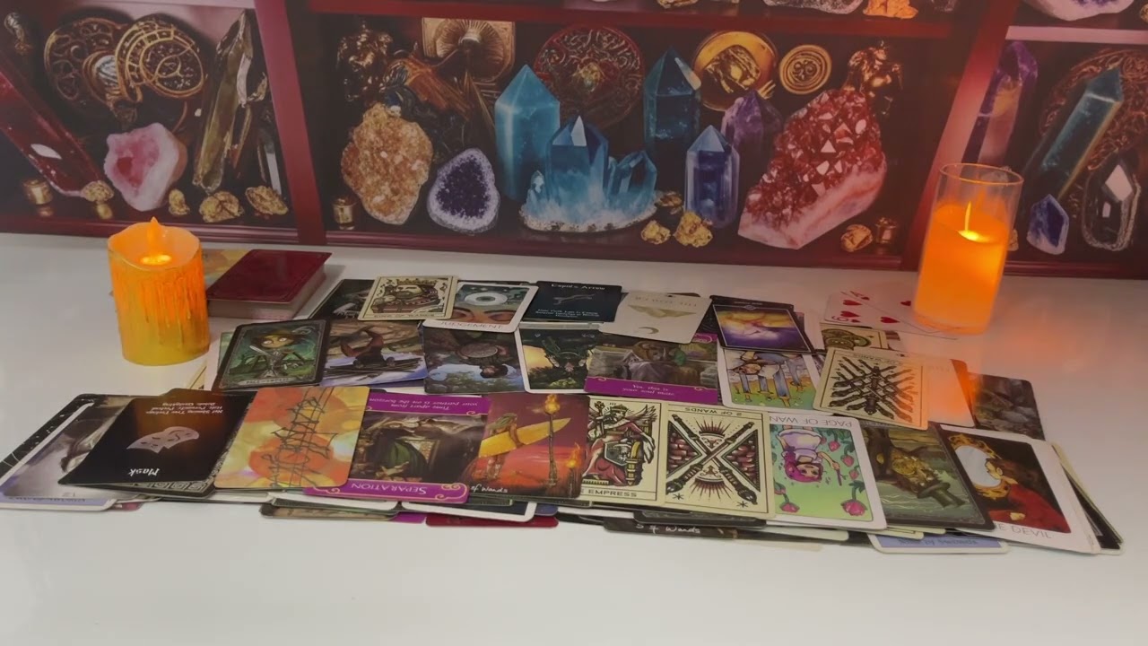 РЫБЫ. Это то подтверждение, которое вы искали, любовное гадание на Таро.