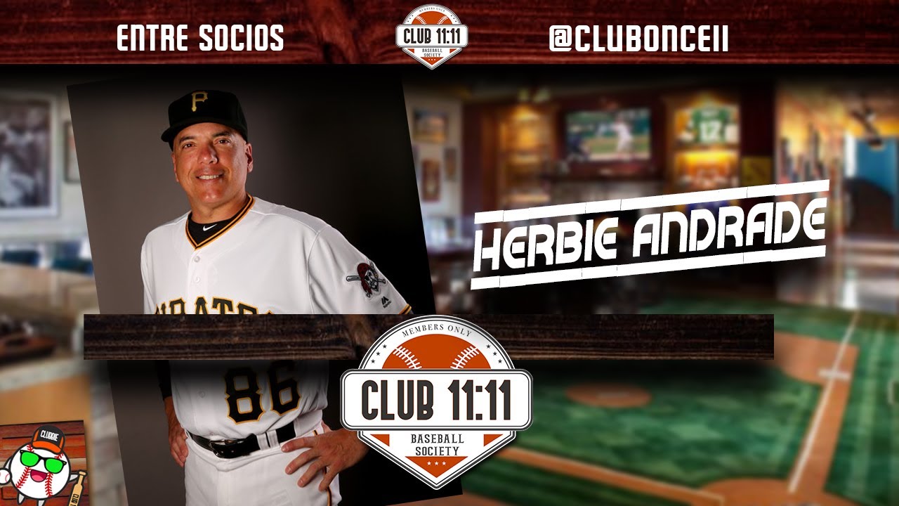 Entre Socios con Herbie Andrade Club 1111 YouTube