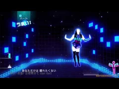 Just Dance Wii U Electric Boy