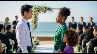 203. After 5 Years, the Korean mafia boss Sees His Ex at a Wedding — and the Little Black Girl Bes
