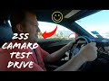 Driving impressions of a 2ss chevrolet camaro