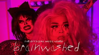 Cynthia Doll Feat. Widow Von'Du -  Brainwashed (Official Music Video)