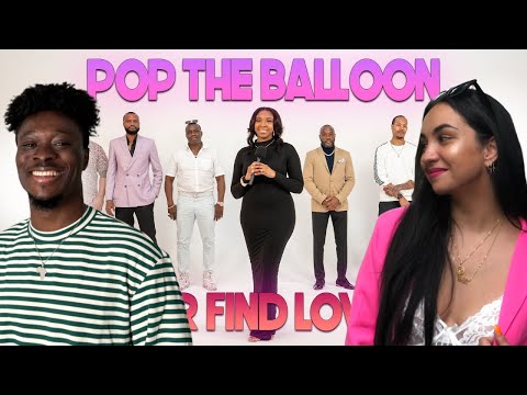 Pop the Balloon or Find Love Ep. 48 | Couple Reaction
