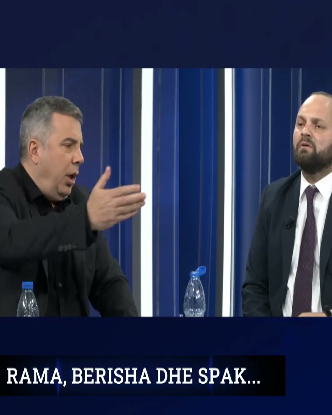 Monitorime/  Shpërthen Valteri: Të kap me shpulla dhe të palloj në dru! - Fiks Fare