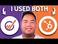 EngageBay vs HubSpot (2026) - Which One Is BETTER?