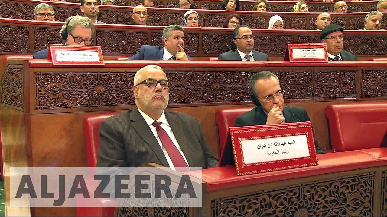 العاهل المغربي يقيل رئيس الوزراء عبد الإله بنكيران