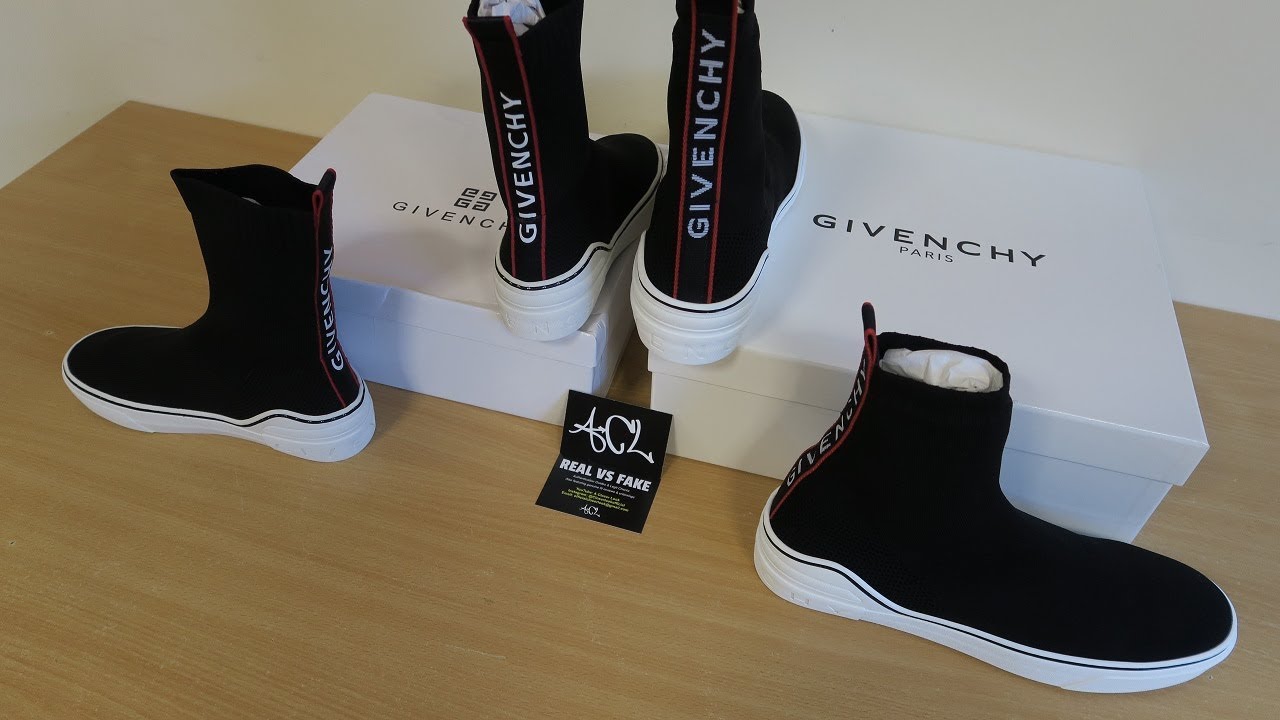 givenchy speed trainer