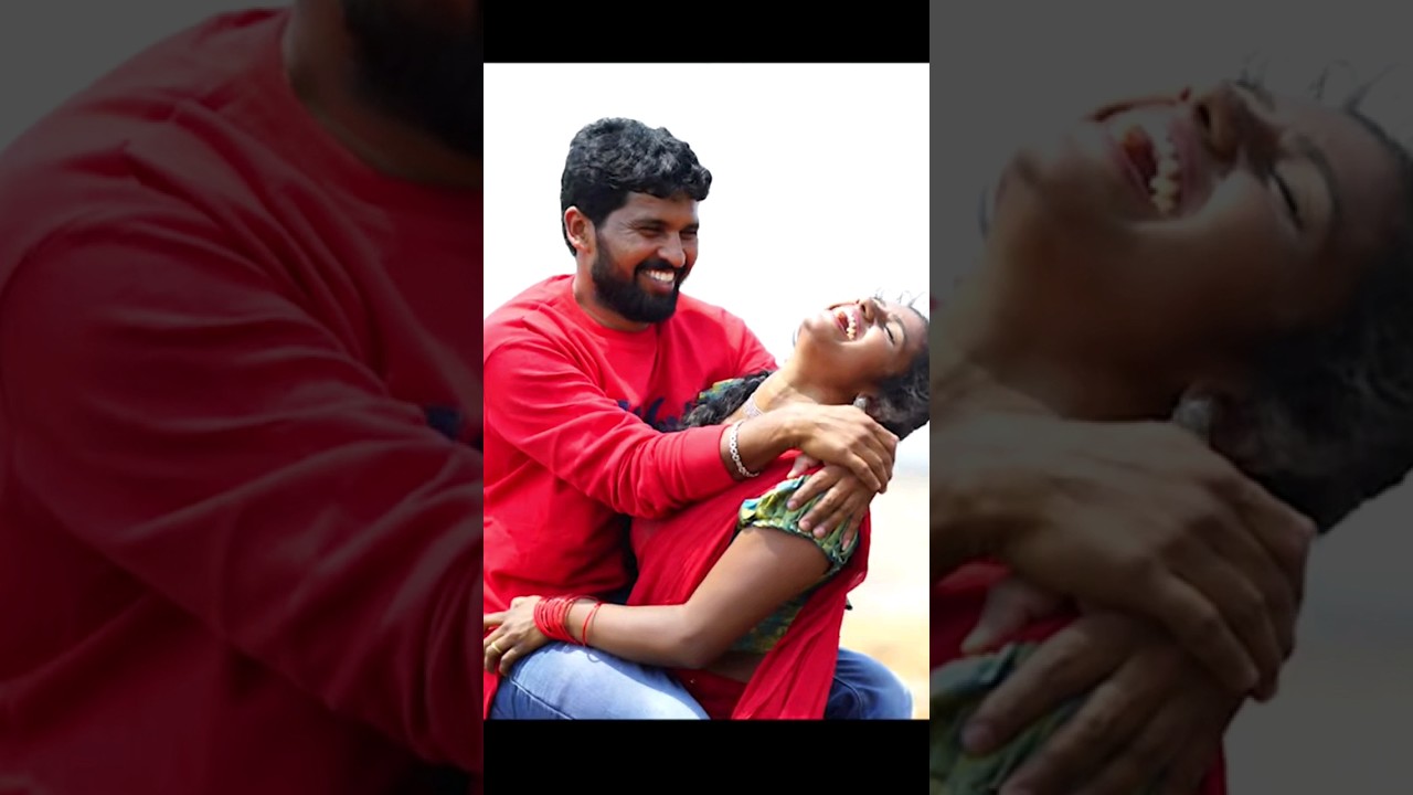 Mounika Dimple song making short || 