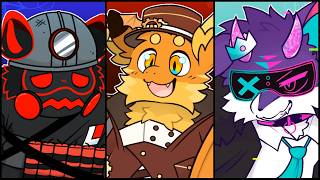 Raytraxian Fan-made Concept | Kaiju Paradise