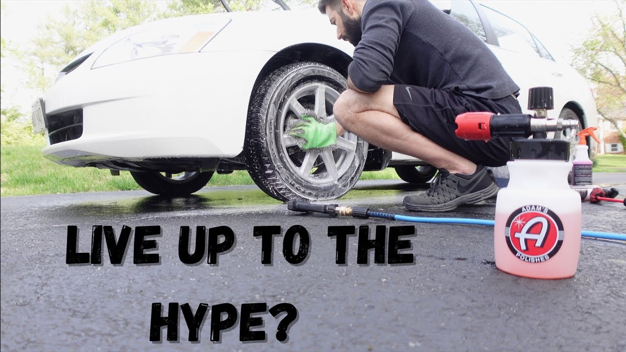 P&S BRAKE BUSTER VS ADAMS WHEEL & TIRE CLEANER: WHICH ONE PERFORMS BEST? 