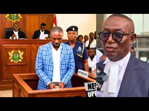 Break- Miracles Aboakye lawyer breaks silence on ¢50 million bail on client calls on judge to act
