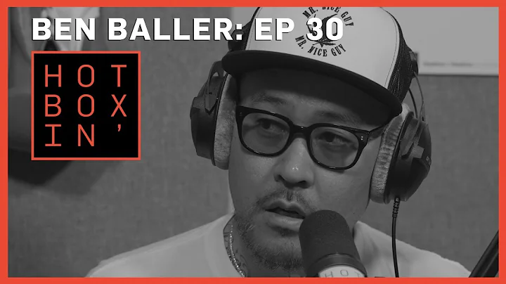 Celebrity Jeweler Ben Baller | Hotboxin' with Mike...