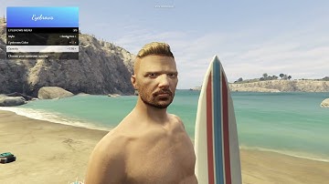 Alt:V Character Creator - Almost done!..