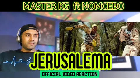 Master KG - Jerusalema [Feat. Nomcebo] (Official Music Video) - FIRST TIME REACTION !!