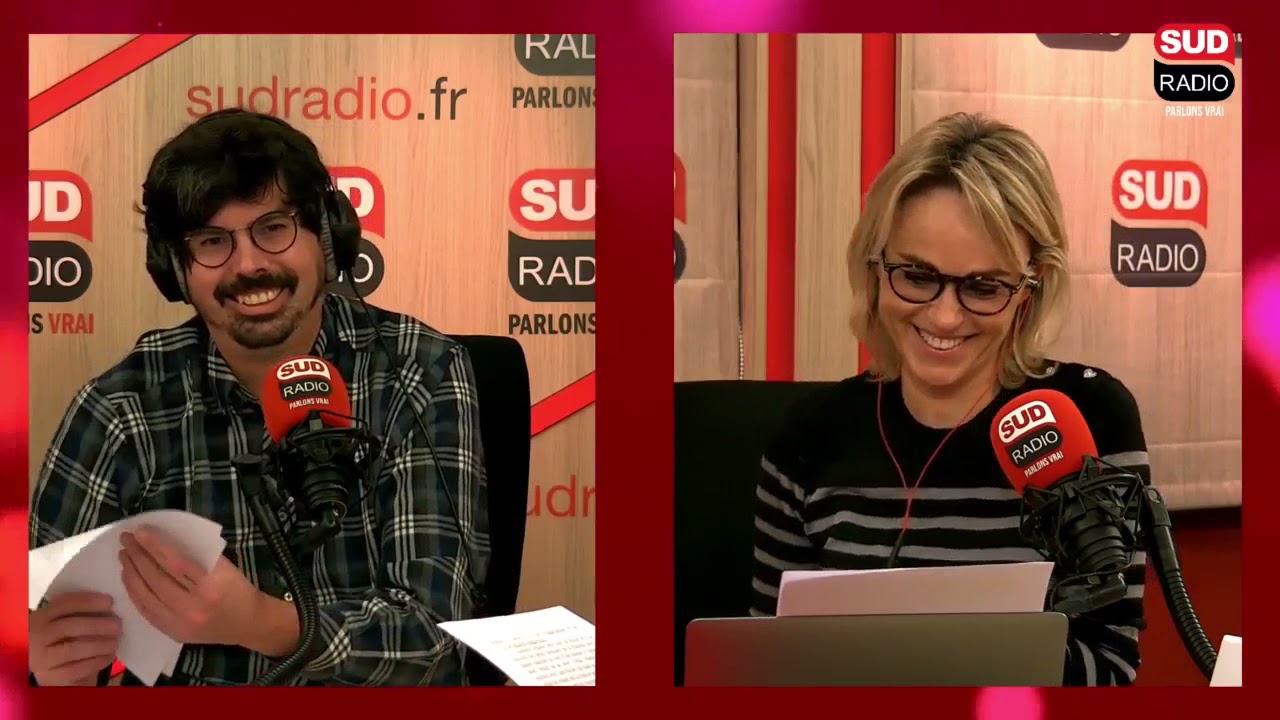 Guy Carlier "J'aurais pu vous parler du mont Valérien profané par les antivax mais..."