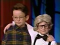 David Letterman: Kid's Halloween costumes