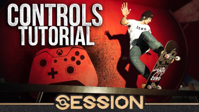 Session: Skate Sim, Jogo PS4