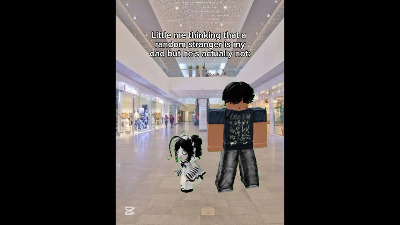 Theres a man.. || CREDS TO ‪@ShanzEy009‬ || #fypシ #roblox