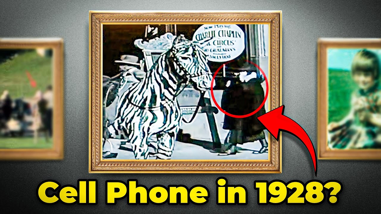 10 MOST BIZZARE PHOTOS SCIENTIST CAN’T EXPLAIN